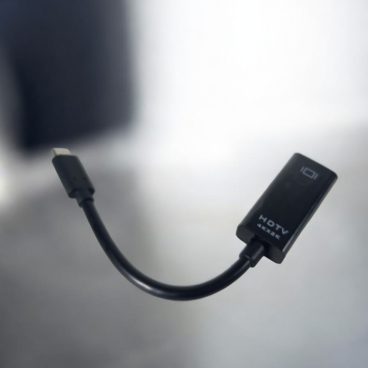 Gambar produk CHAOH Kabel Konverter USB Type C to HDMI 4K 17cm - MM142