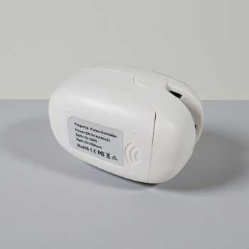 Gambar produk JUSTLANG Fingertip Pulse Oximeter Alat Ukur Saturasi Oksigen Darah TFT - AD902