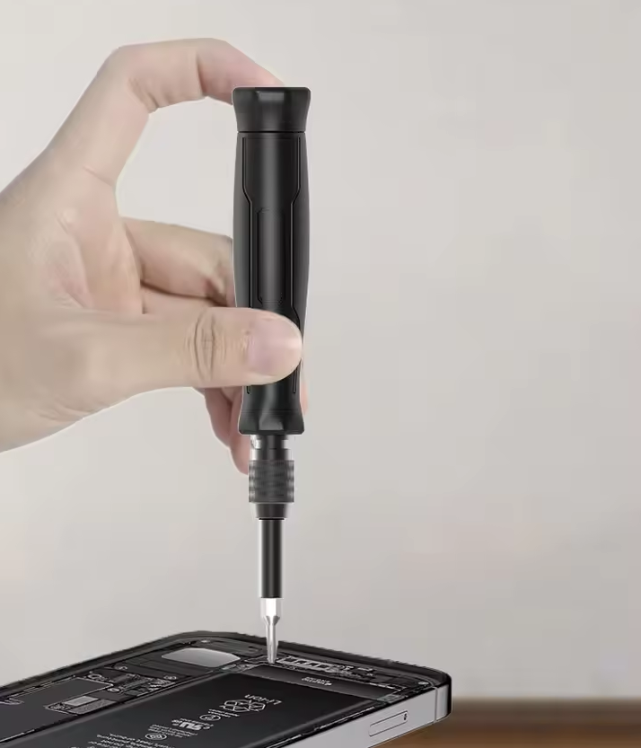 Gambar produk PINTUDY Set Obeng Servis Elektronik Screwdriver Phone Laptop 152in1 - PN-65