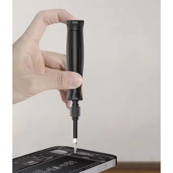 Gambar produk PINTUDY Set Obeng Servis Elektronik Screwdriver Phone Laptop 152in1 - PN-65