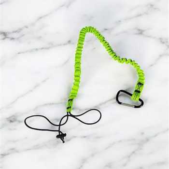 WOMA Tali Pengaman Anti Jatuh Safety Rope Telescopic Carabiner Hook - WM01