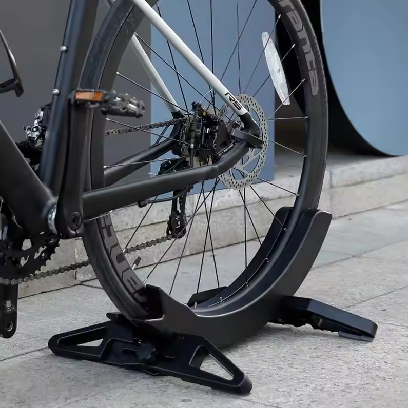 Gambar produk CYCLISTE Standar Sepeda Universal Paddock Standing Bike Display ABS - CL34