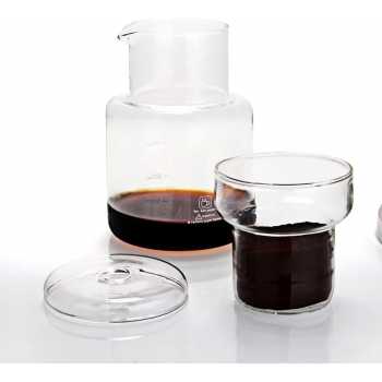 Gambar produk EAKOERS Cold Brew Coffee Maker Classic Ice Dripper Coffee Pot 600ml - AO865