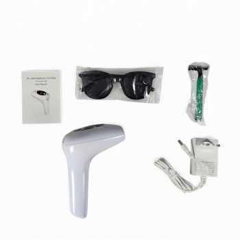 Gambar produk Lescolton IPL Laser Epilator Permanent Hair Removal 900000 Flashes - AM001