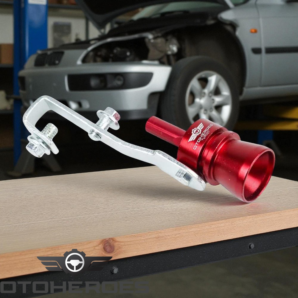 OTOHEROES Penyiul Turbo Palsu Knalpot Mobil Car Whistler 1000-2400cc M - TUR007 Gambar produk OTOHEROES Penyiul Turbo Palsu Knalpot Mobil Car Whistler 1000-2400cc M - TUR007