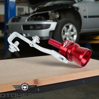 OTOHEROES Penyiul Turbo Palsu Knalpot Mobil Car Whistler 1000-2400cc - TUR007