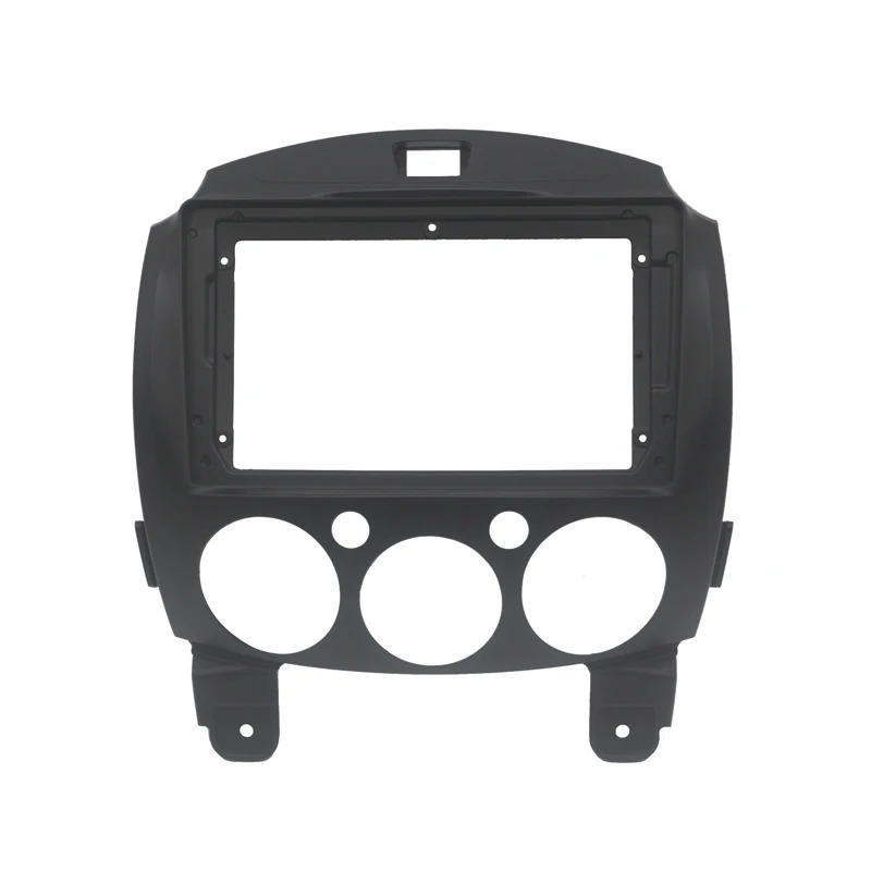 HAOCHEN Frame Head Unit ABS 9 Inch Car Player Mazda 2 2007-2017 - HC-17 Gambar produk HAOCHEN Frame Head Unit ABS 9 Inch Car Player Mazda 2 2007-2017 - HC-17
