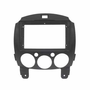 Gambar produk HAOCHEN Frame Head Unit ABS 9 Inch Car Player Mazda 2 2007-2017 - HC-17