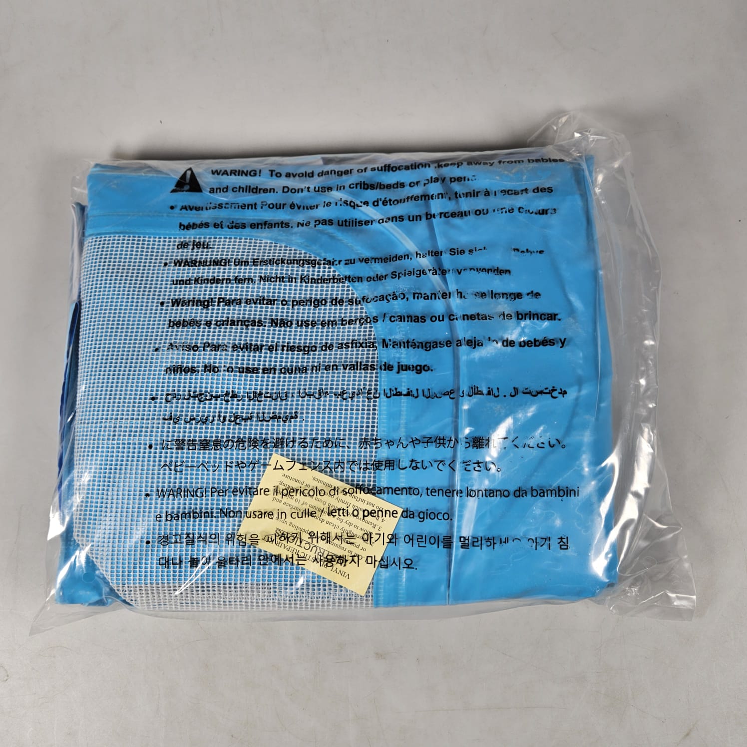 Gowinbaby Pelampung Renang Dewasa Inflatable Floating Chair 165x85cm - TWO2 Gambar produk Gowinbaby Pelampung Renang Dewasa Inflatable Floating Chair 165x85cm - TWO2