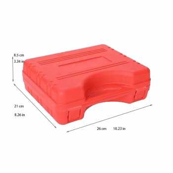 Gambar produk XITUAN Alat Pompa Minyak Rem Mobil Motor Manual Vacuum Bleeder Kit - XT-760