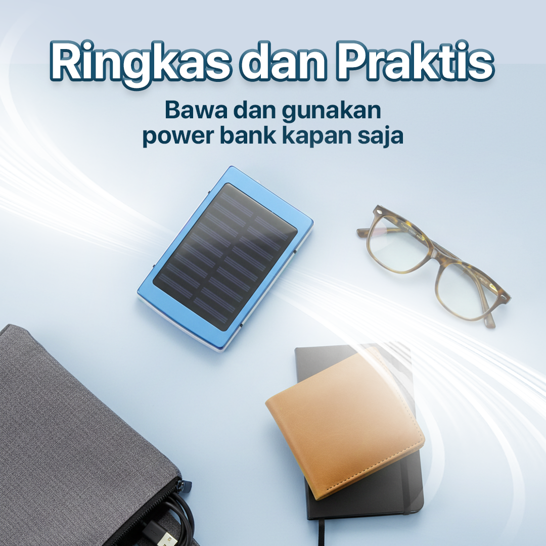 Rovtop Power Bank Solar DIY Case Flashlight Dual USB Port 5 PCS 18650 - 4NB1 Gambar produk Rovtop Power Bank Solar DIY Case Flashlight Dual USB Port 5 PCS 18650 - 4NB1