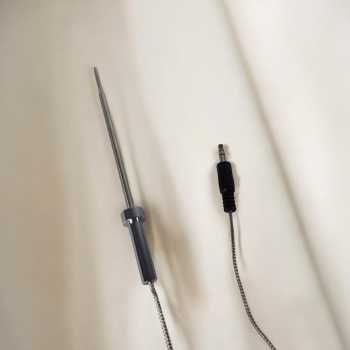 Gambar produk BFOUR Termometer Makanan Digital Daging BBQ Grill Bluetooth 1 Probe - BF-5