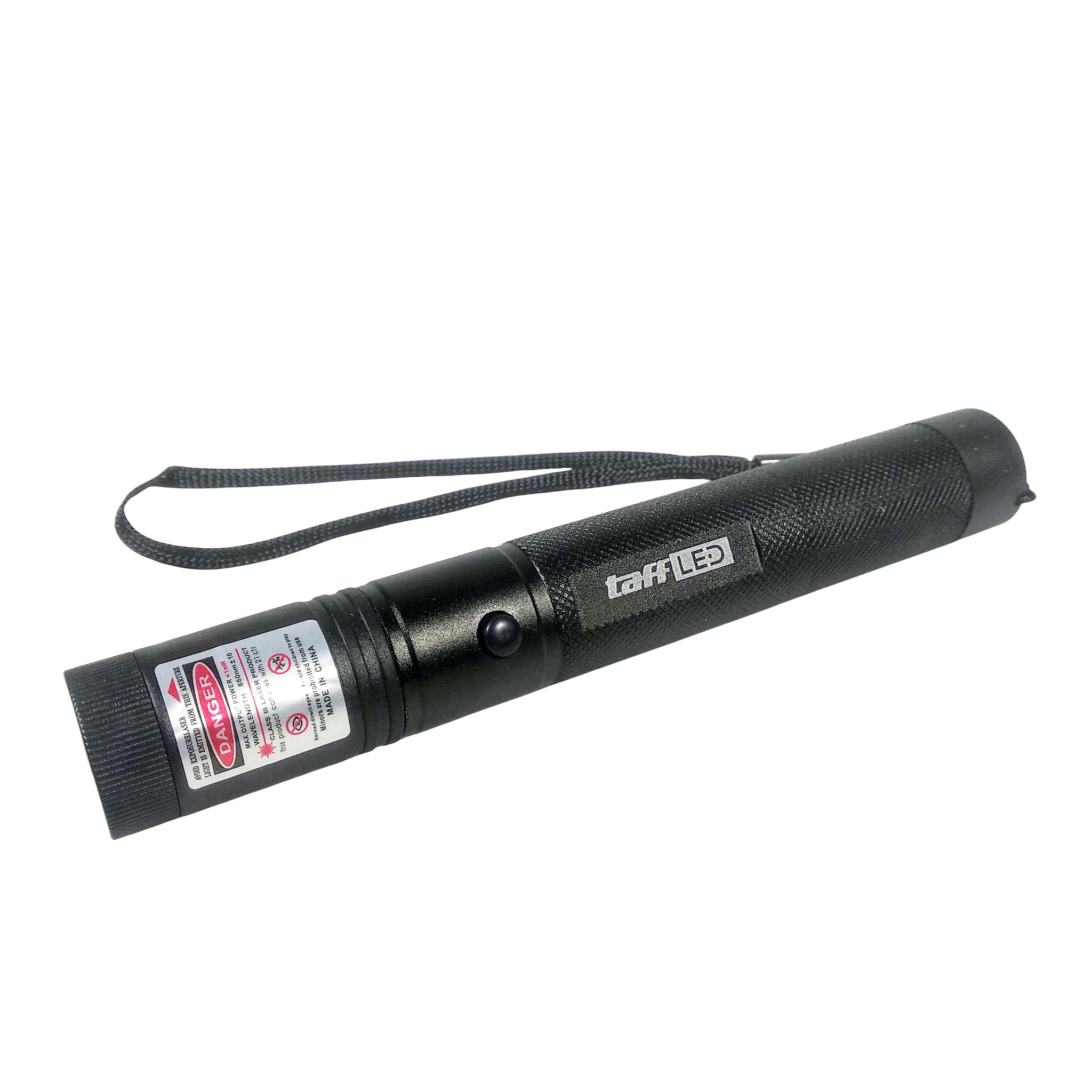 TaffLED Laser Pointer Presentasi Red Beam 1MW 650nm with Battery - YL-301 Gambar produk TaffLED Laser Pointer Presentasi Red Beam 1MW 650nm with Battery - YL-301