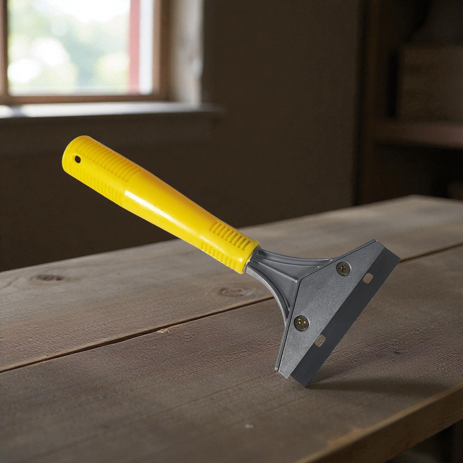 WNV Kape Cat Keramik Multifunctional Floor Wall Glass Scraper - W-21 Gambar produk WNV Kape Cat Keramik Multifunctional Floor Wall Glass Scraper - W-21