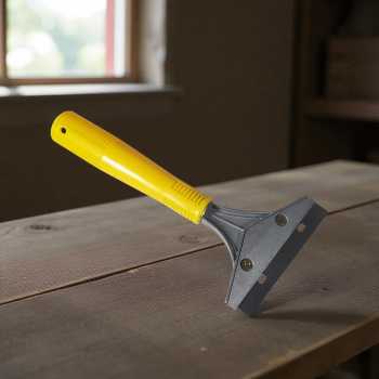 Gambar produk WNV Kape Cat Keramik Multifunctional Floor Wall Glass Scraper - W-21