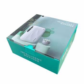 Gambar produk Fockety Diffuser Essential Oil Aromatherapy Bluetooth 4 Speed 140ml - XS-105