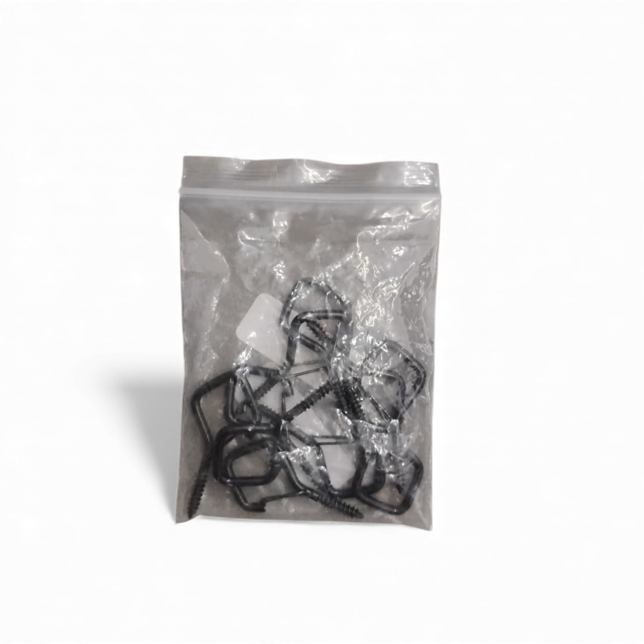 Credibby Gantungan Square Snap Safety Hook Sturdy Hang Buckle 10 PCS - C10 Gambar produk Credibby Gantungan Square Snap Safety Hook Sturdy Hang Buckle 10 PCS - C10