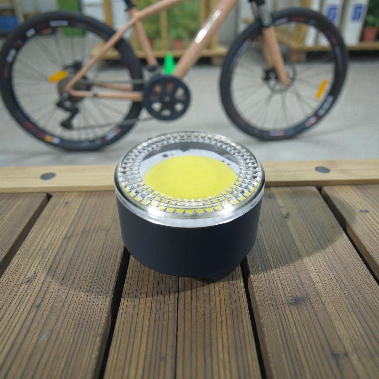 BUCKLES Lampu Sepeda Depan Belakang LED Rechargeable Waterproof 400mAh - VL-75 Gambar produk BUCKLES Lampu Sepeda Depan Belakang LED Rechargeable Waterproof 400mAh - VL-75