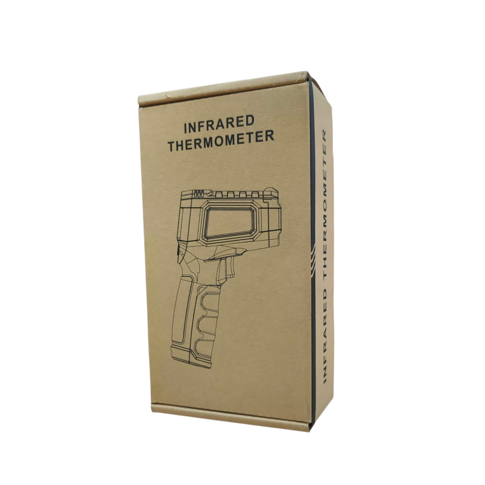 HYTAIS Termometer Industrial Digital Thermogun Infrared Laser LCD - TS380 Gambar produk HYTAIS Termometer Industrial Digital Thermogun Infrared Laser LCD - TS380