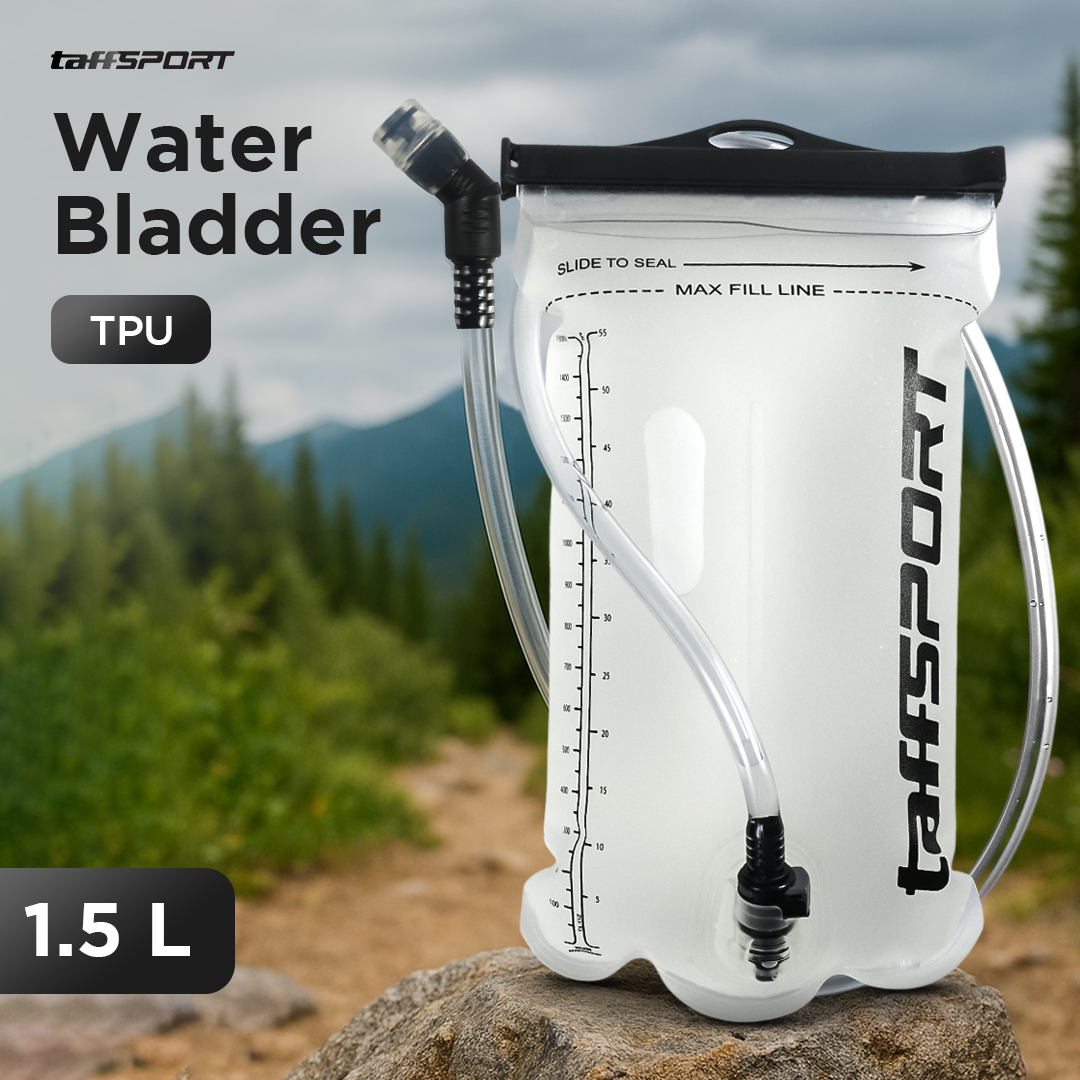 Gambar produk TaffSPORT Kantong Air Minum Water Bladder Hydration Pack 1.5L - TF15