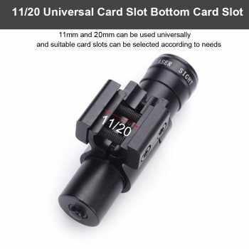 Gambar produk SNOKEY Laser Tactical Green Dot Scope Mount Rechargeable with Remote - SN-802