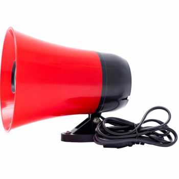 Gambar produk JAR Speaker Toa Mobil Pengeras Suara Car Megaphone 35W 1200mAh - YW-668S