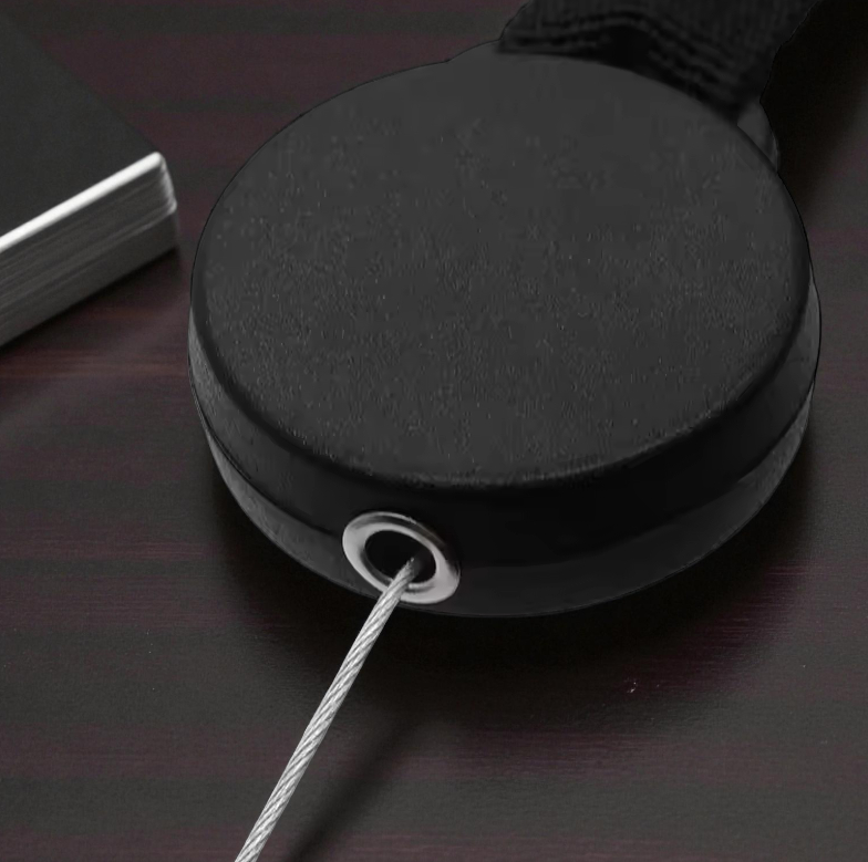 JIGONG Gantungan Kunci Retractable Carabiner Keychain Steel Wire Rope - JIG-012S Gambar produk JIGONG Gantungan Kunci Retractable Carabiner Keychain Steel Wire Rope - JIG-012S