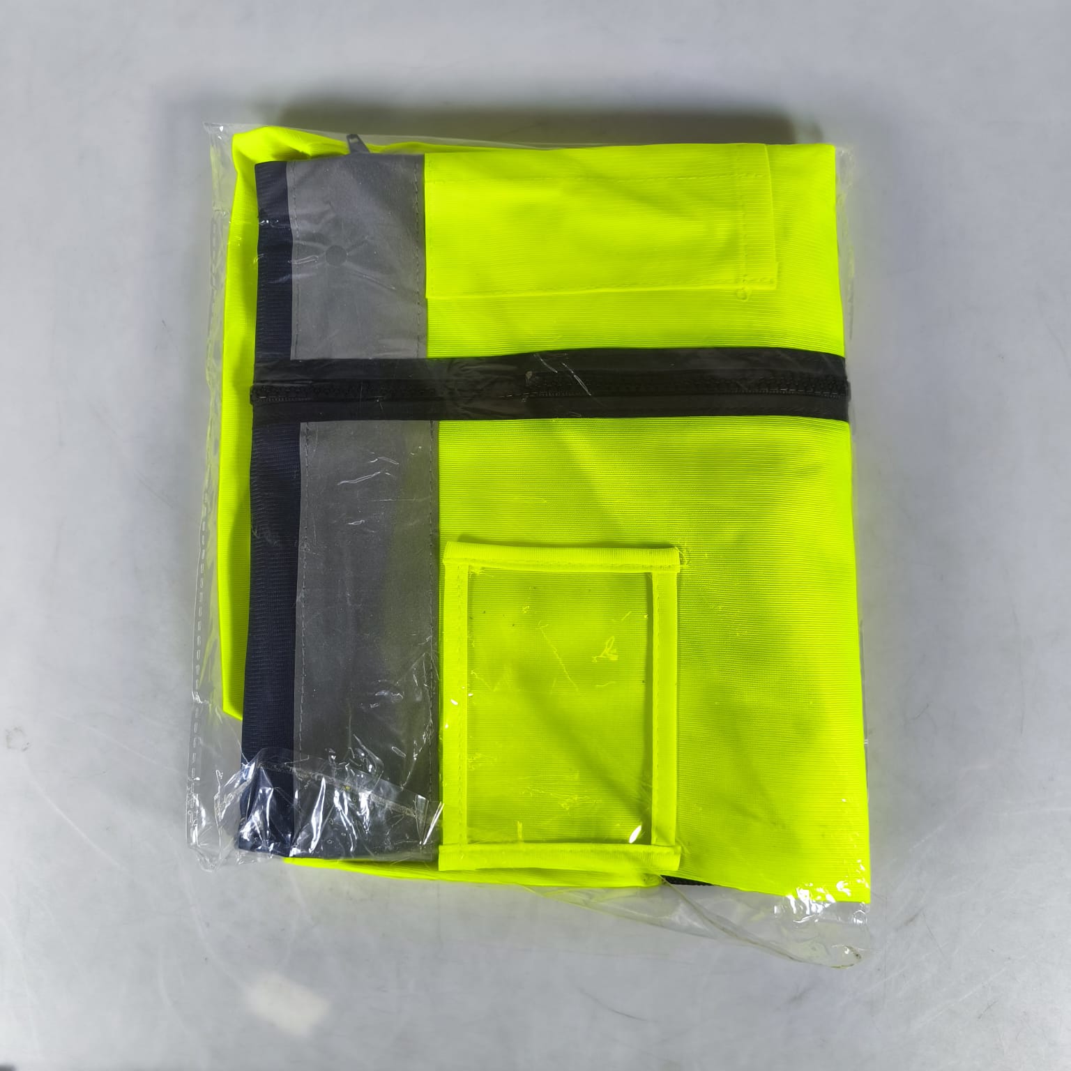 Gambar produk LIKAI Rompi Proyek K3 Safety Vest Reflective High Visibility Polyester XL - 314