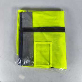Gambar produk LIKAI Rompi Proyek K3 Safety Vest Reflective High Visibility Polyester XL - 314