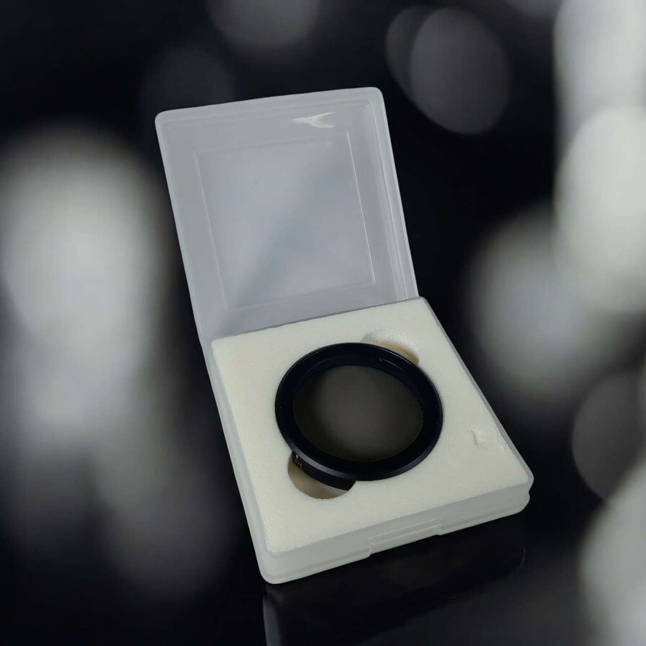 Gambar produk CAPART Filter Lensa Kamera Aksi DJI Action 4/5 Pro CPL Polarizer - CPR-45