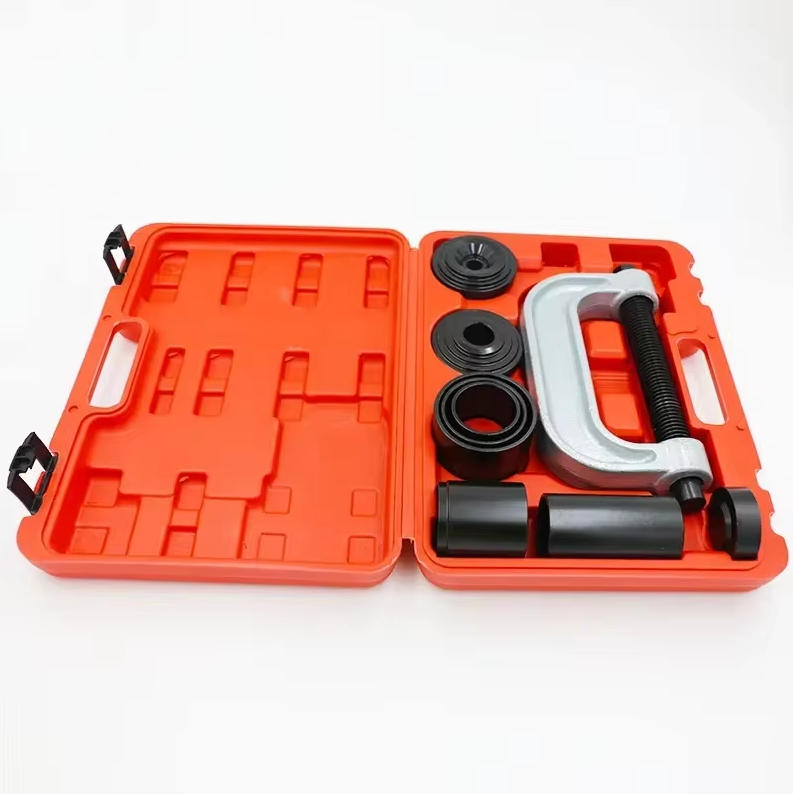 Gambar produk BAOLONG Alat Press Ball Joint Tipe C Diassembly 4in1 Set Puller Tool - BA-32