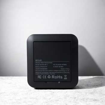 Gambar produk BFOUR Termometer Makanan Digital Daging BBQ Grill Bluetooth 1 Probe - BF-5