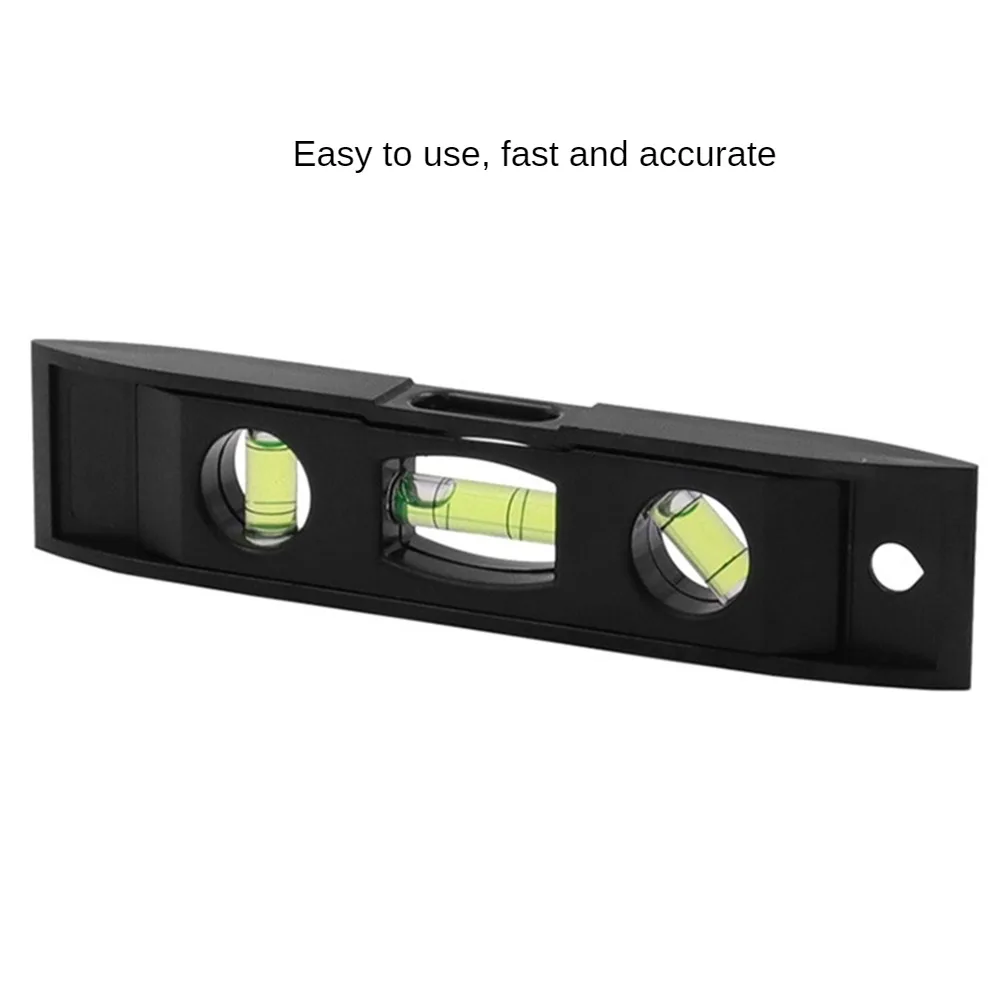 Gambar produk GCHEN Spirit Level Waterpass Mini Magnetic High Precision 6 Inch - G6