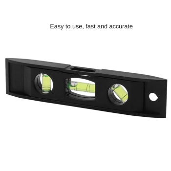Gambar produk GCHEN Spirit Level Waterpass Mini Magnetic High Precision 6 Inch - G6