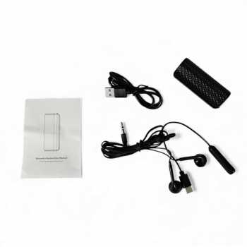 Gambar produk JAKCOM Perekam Suara Portabel Voice Recorder Noise Reduction 32GB - Q-70