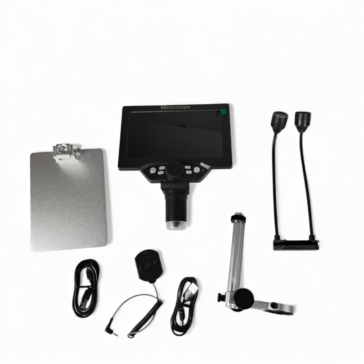 KAMUI Mikroskop Digital 12 MP 1200X Monitor LCD Display 7 Inch 3000mAh - B1200 Gambar produk KAMUI Mikroskop Digital 12 MP 1200X Monitor LCD Display 7 Inch 3000mAh - B1200