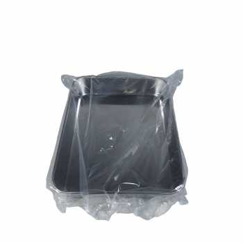 Gambar produk Eggy Loyang Nampan Tray Grill Pan Oven Baking Stainless Steel 430 31.5x24.5x5cm - EG36