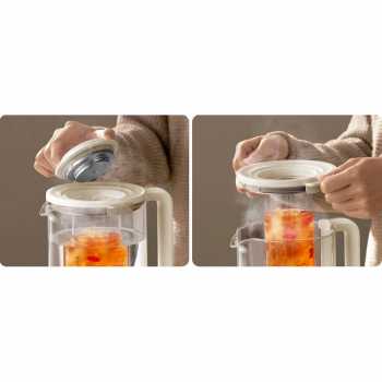 Gambar produk Xiaomi Mijia Teko Listrik Pemanas Air Multifungsi Water Heater 1.5L - S2