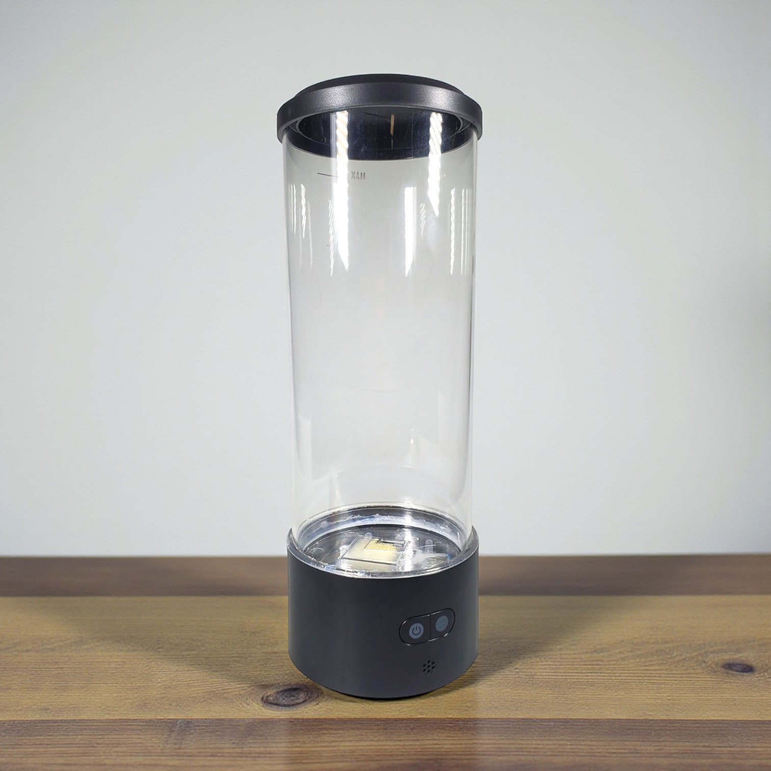 KVVGHT Lampu Meja Hias Jellyfish Light RGB 18W - KG045 Gambar produk KVVGHT Lampu Meja Hias Jellyfish Light RGB 18W - KG045