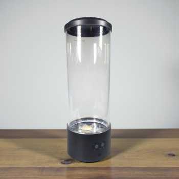 Gambar produk KVVGHT Lampu Meja Hias Jellyfish Light RGB 18W - KG045