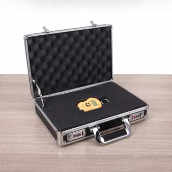 Gambar produk FNICEL Tas Koper Penyimpanan Dokumen Storage Hard Case 36x24x10cm - FN54