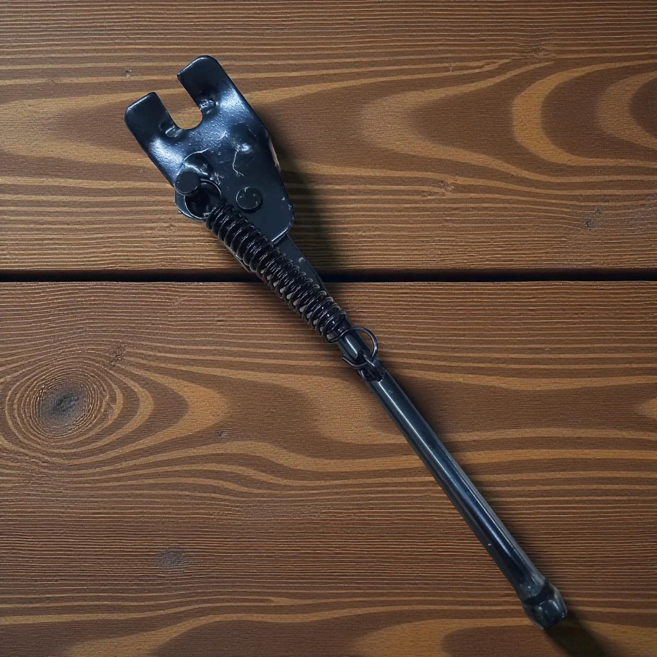 Taffware Standar Sepeda Samping Bike Kickstand 16 Inch - H10 Gambar produk Taffware Standar Sepeda Samping Bike Kickstand 16 Inch - H10