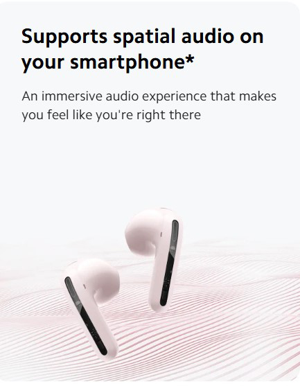 Xiaomi Redmi Buds 6 Active Bluetooth Noise Cancelling 475mAh - M2344E1 Gambar produk Xiaomi Redmi Buds 6 Active Bluetooth Noise Cancelling 475mAh - M2344E1