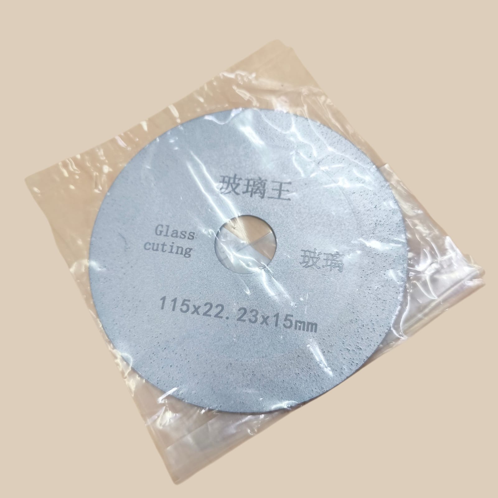 PDITO Mata Gerinda Cakram Diamond Saw Blade Grinding Wheel 115mm - PD-10 Gambar produk PDITO Mata Gerinda Cakram Diamond Saw Blade Grinding Wheel 115mm - PD-10