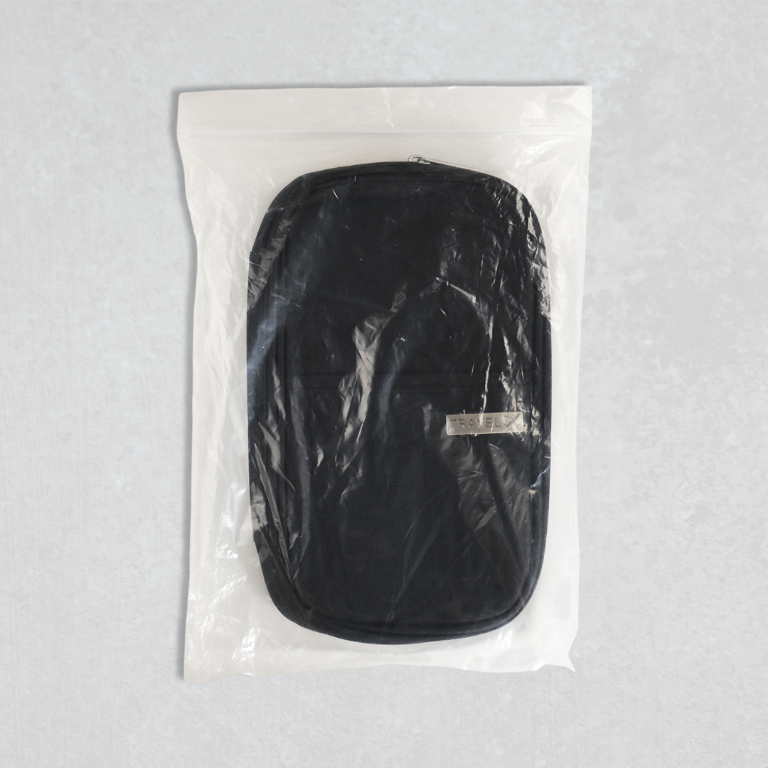 Dawndesslo Tas Travel Passport Holder Document Case S - D01 Gambar produk Dawndesslo Tas Travel Passport Holder Document Case S - D01