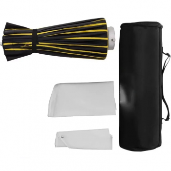 Gambar produk SHUNYI Softbox Parabolic Reflector Photography Bowens Mount 90cm - SH25