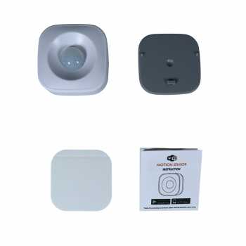 Gambar produk TREEYE Tuya Smart Human Body Movement PIR Motion Sensor WiFi - TY10