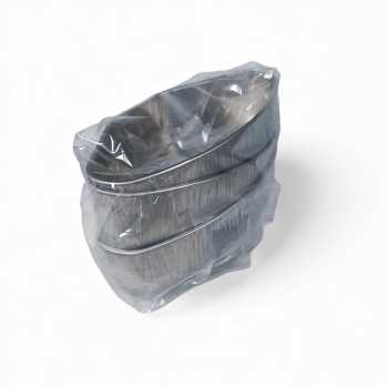 Gambar produk LABRIMP Mangkuk Kukus Steaming Bowl Stainless Steel 304 3 PCS - LB-304