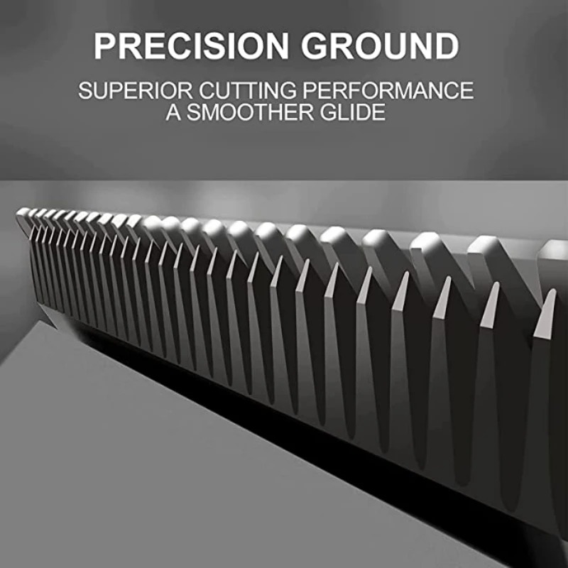 DALING Mata Pisau Cukur Hewan Pet Clipper Blade High Carbon Steel 1.5mm - D100 Gambar produk DALING Mata Pisau Cukur Hewan Pet Clipper Blade High Carbon Steel 1.5mm - D100