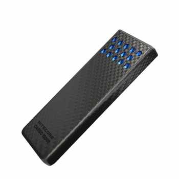 Gambar produk NITECORE Power Bank 10000mAh PD QC Carbon Fiber IPX8 USB Type C 30W - CARBO10000 GEN2